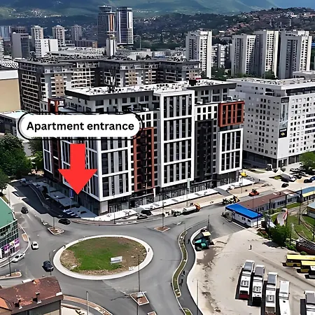 Apartament Avenija