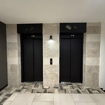 Avenija Apartament *