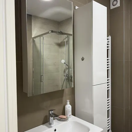 Avenija Apartament *